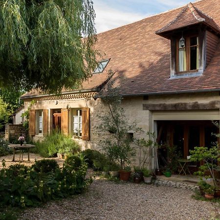Villa Le Bourmier Anlhiac Near Excideuil Exterior foto