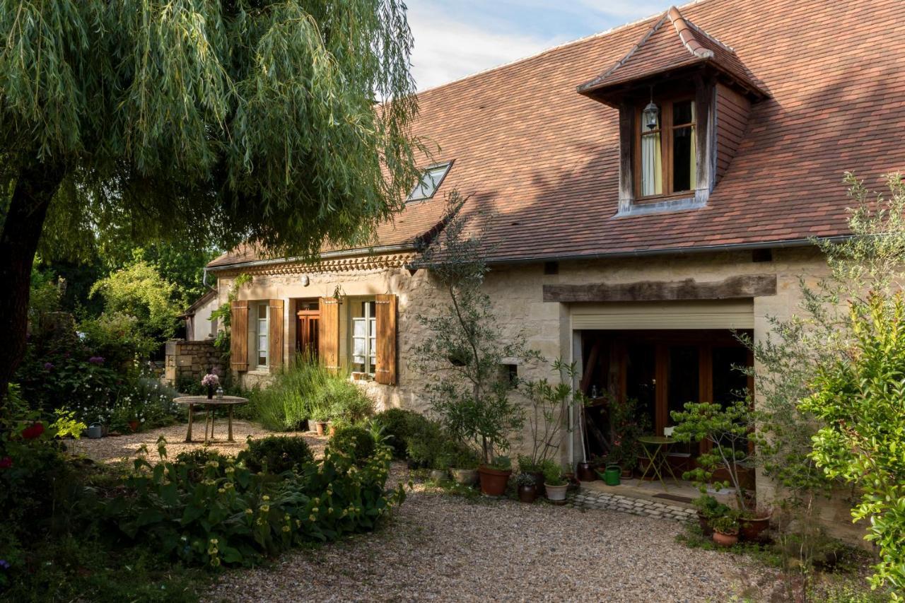Villa Le Bourmier Anlhiac Near Excideuil Exterior foto